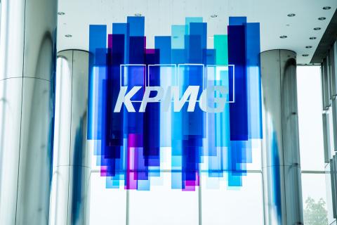 KPMG logo